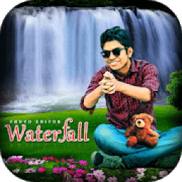 ikon Waterfall Photo Editor