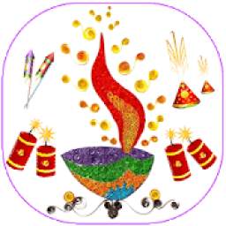 Diwali Stickers for WhatsApp-Happy Diwali Sticker