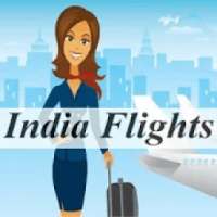 India Flights on 9Apps