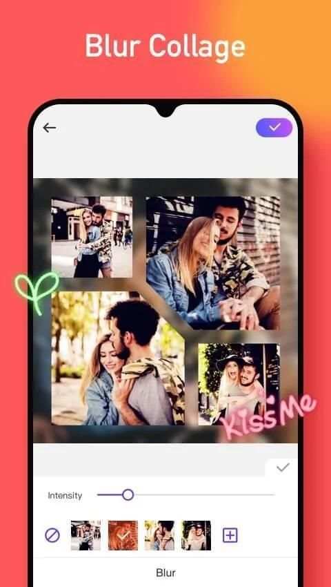 Video Collage Maker - Video Photo Collage Grid screenshot 4