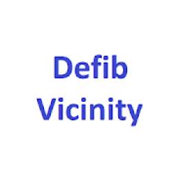 Defib Vicinity