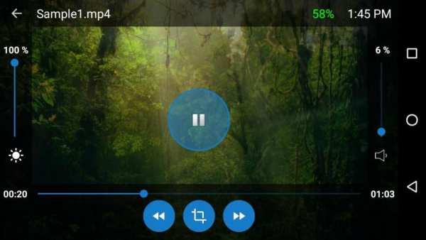 MX Player Pro HD स्क्रीनशॉट 2