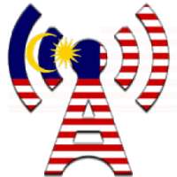 Malaysian radio stations on 9Apps