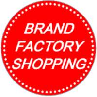 Brand Factory Online Shopping App || Brand Factory logo