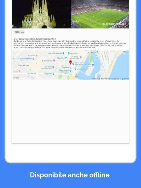 NamaTours screenshot 5