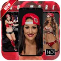 Nikki Bella Wallpapers 4k HD : WWE Twin bella