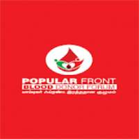 Popular Front Blood Donor Forum on 9Apps