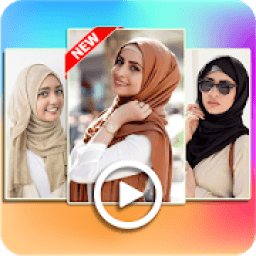 ikon تحويل الصور إلى فيديو مع الموسيقى
‎