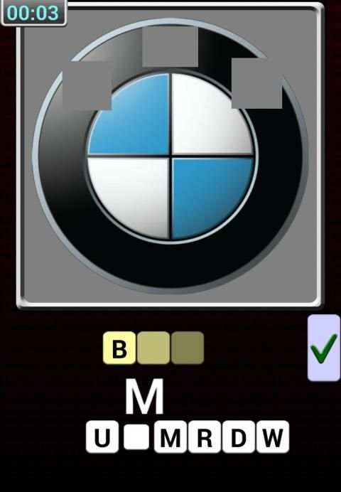 Guess Car Logos स्क्रीनशॉट 5