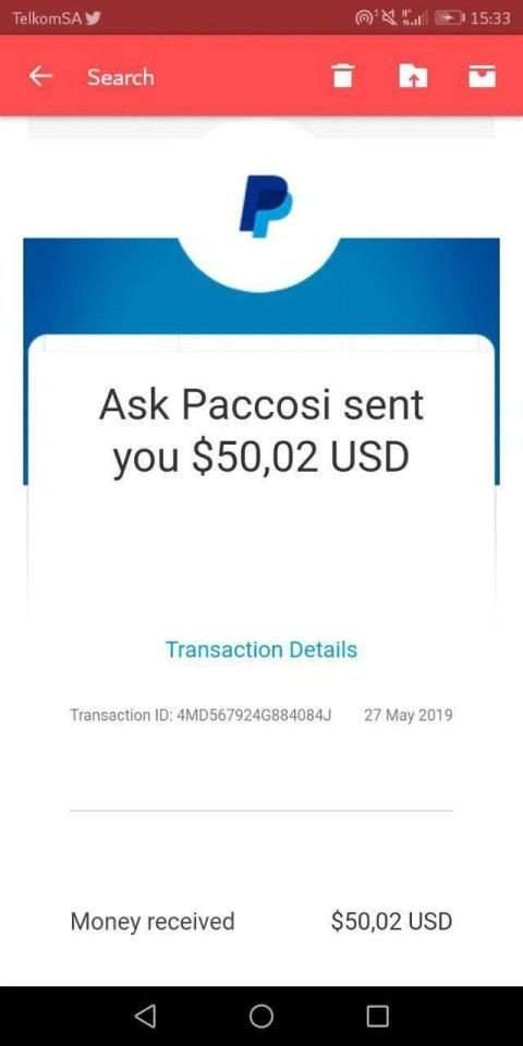 Cash Bag screenshot 1