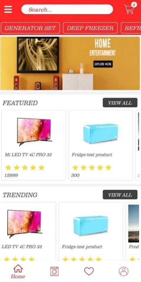 IGC SHOP - Electronic Store screenshot 3