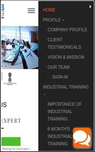 Samrat Technologies screenshot 2