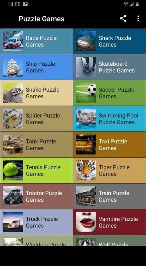 Puzzle Games screenshot 25
