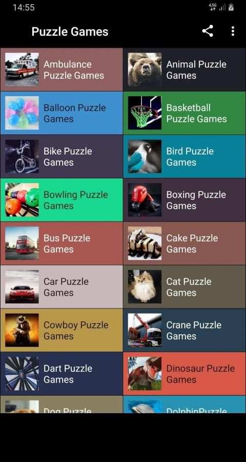 Puzzle Games screenshot 20