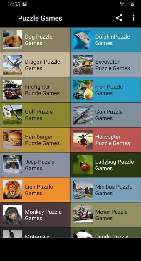 Puzzle Games screenshot 30