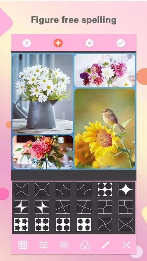 Phote Collage Frame screenshot 2
