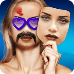 ikon Funny Photo Editor: Ugly Face Maker