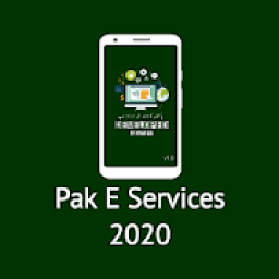 ikon Pak E Services 2020 | Pak Number Trace 2020
