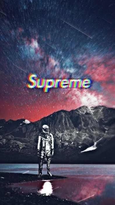 Best Supreme Wallpapers Pt.1 #viralvideos #fy #trend #supreme #wallpap... |  TikTok