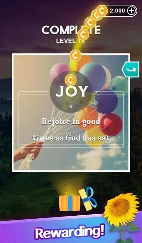 Bible Word Cross - Daily Verse स्क्रीनशॉट 16