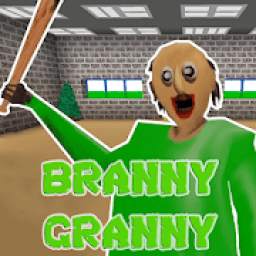 Branny Granny: Scary Adventure Horror MOD