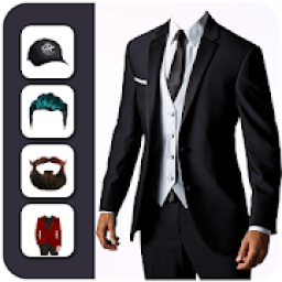 ikon Man Suit Photo Editor - Men Suit Photo Montage