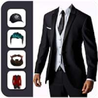 Man Suit Photo Editor - Men Suit Photo Montage