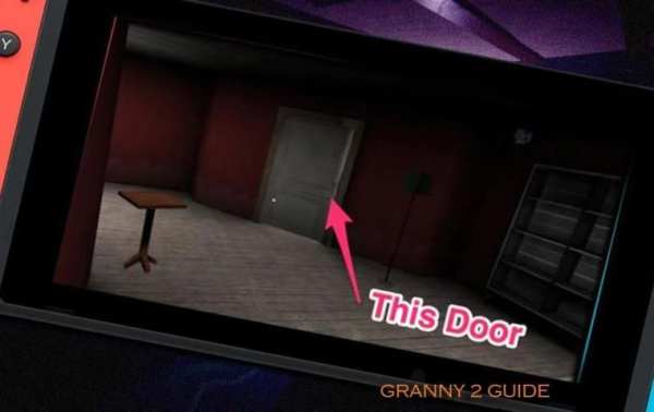 Tips for Granny: Chapter 2 स्क्रीनशॉट 2
