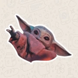 ikon Sticker Wars for WhatsApp