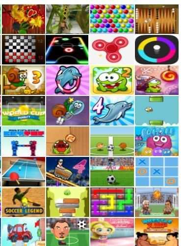 יויו משחקים - אפליקציית משחקים
‎ screenshot 2