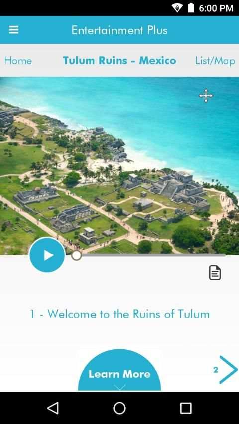 My Mayan Guide (Cancun Mexico) स्क्रीनशॉट 5