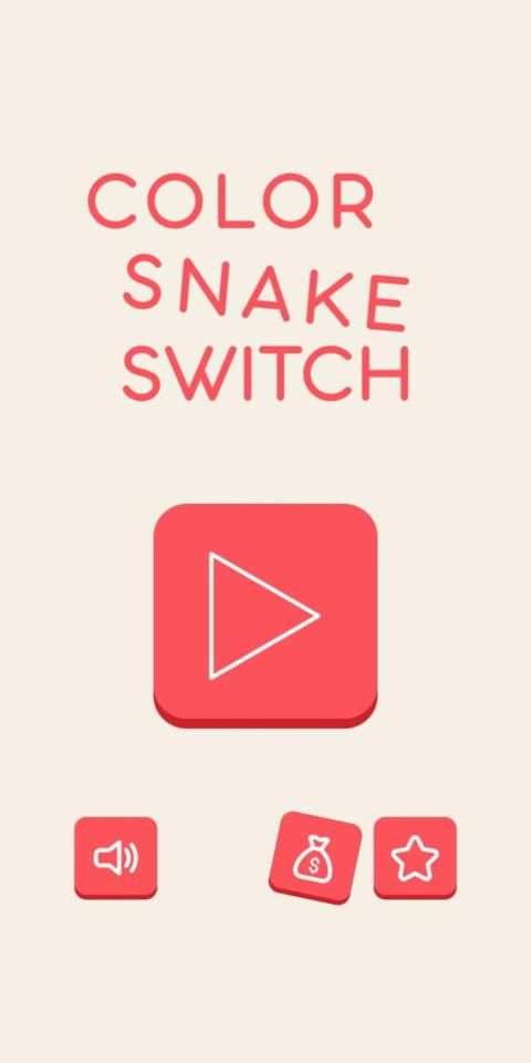Colour Switch Snake screenshot 3