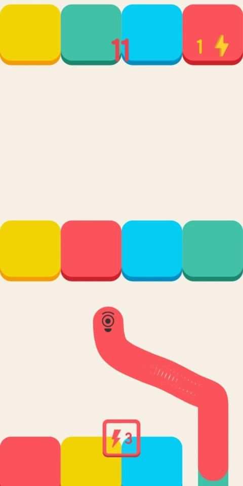 Colour Switch Snake स्क्रीनशॉट 2