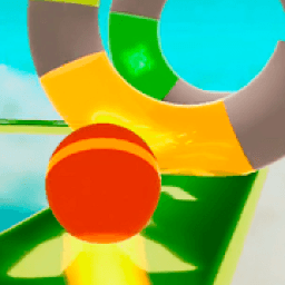 ikon Red Riding Ball