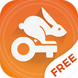 Super Fast Turbo VPN - Easy Connect &amp; Secure आइकन