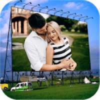 Hoardings Photo Frames