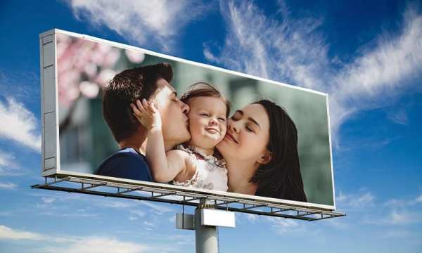 Hoardings Photo Frames screenshot 1