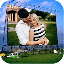 Hoardings Photo Frames icon