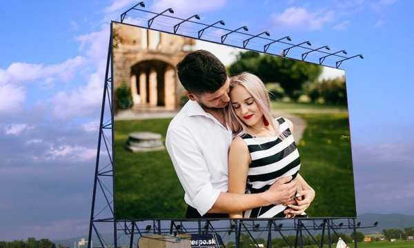 Hoardings Photo Frames screenshot 2
