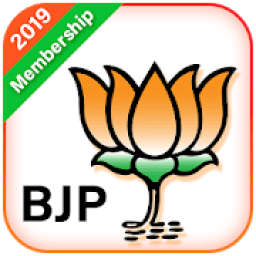 ikon BJP Membership Card