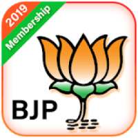 BJP Membership Card