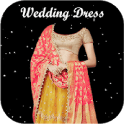 ikon Wedding Dress Photo Suit