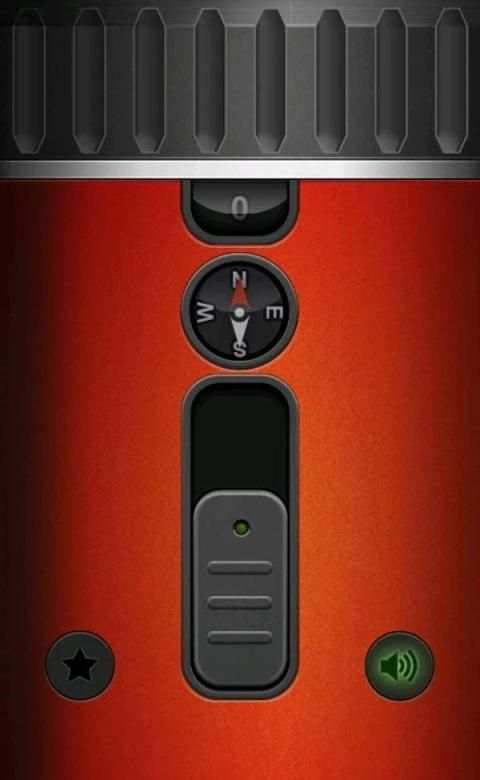 Military Flashlight Free screenshot 16