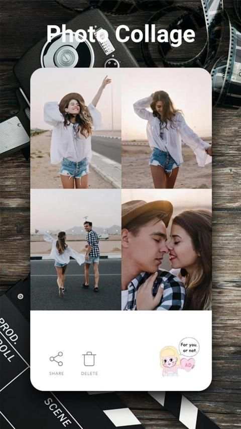 Cell Camera screenshot 1