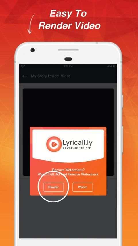 Lyricall.ly - Lyrical Video Status Maker screenshot 4