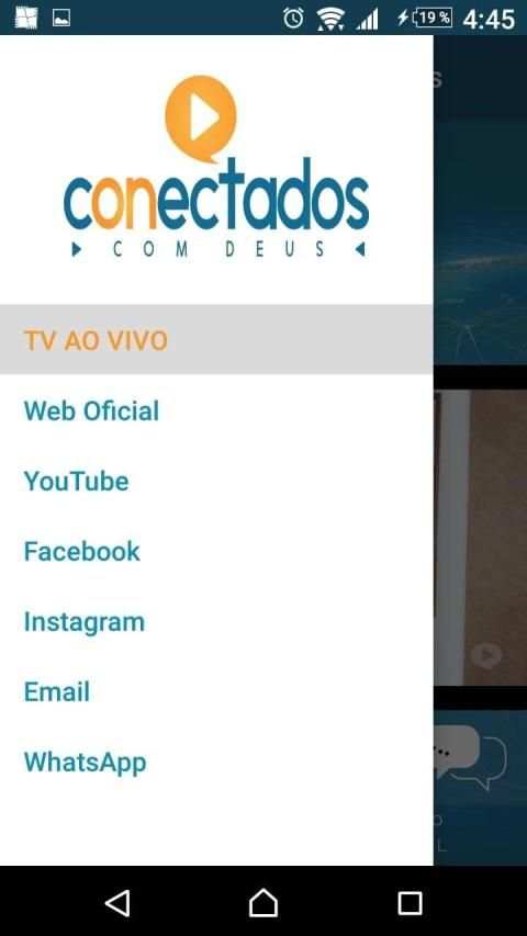 TV CONECTADOS screenshot 10