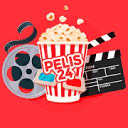 Pelis24 - Peliculas y Series Gratis HD