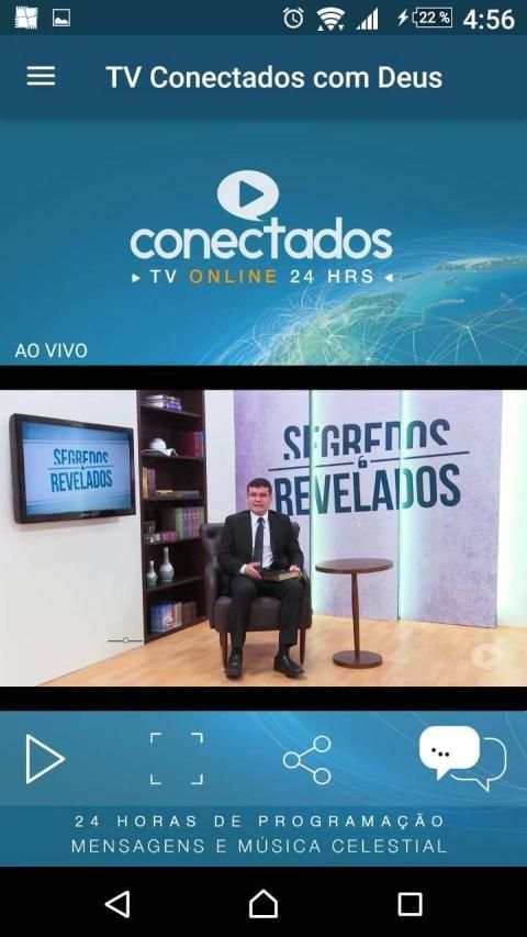 TV CONECTADOS screenshot 8