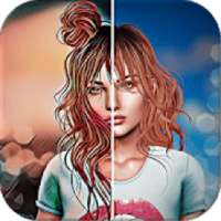 Photo Editor - Cartoon Art Filter