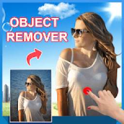 Photo object(cloth) remover - Photo BG Remover